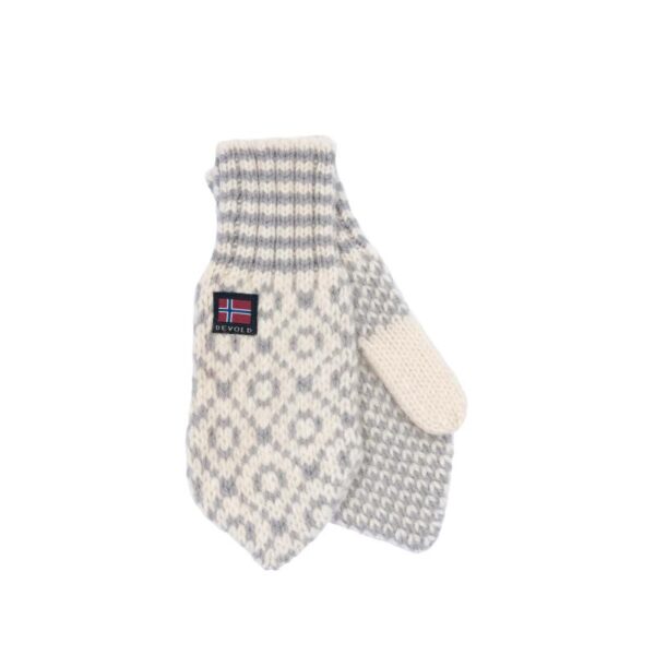 Devold Devold SVALBARD WOOL MITTEN GO 396 630 A Rauland Fjellsport 1