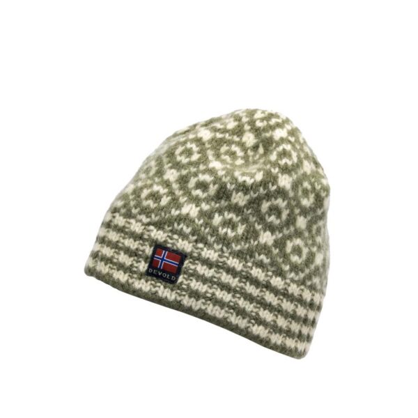 Devold Devold Svalbard Wool Beanie GO 396 900 A Rauland Fjellsport 1
