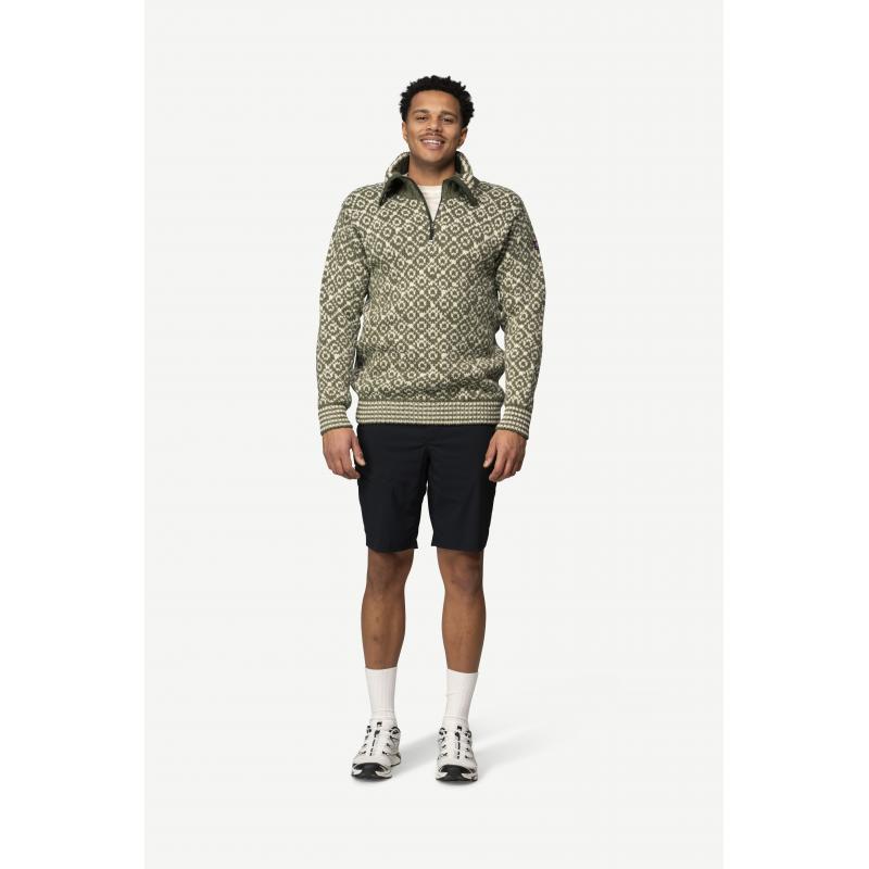 Devold Devold Svalbard Wool Zip Neck TC 396 410 A Rauland Fjellsport 2