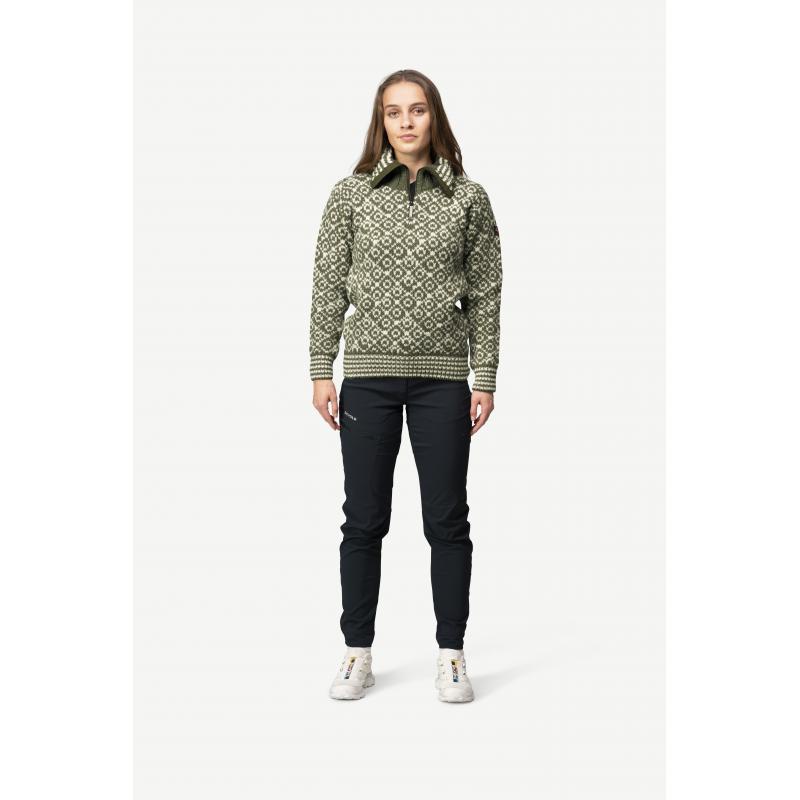 Devold Devold Svalbard Wool Zip Neck TC 396 410 A Rauland Fjellsport 3