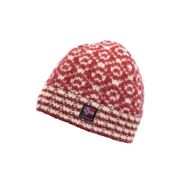Devold SVALBARD WOOL BEANIE