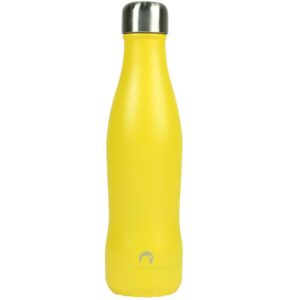 Eagle Products Termoflaske "Curve" - solid yellow
