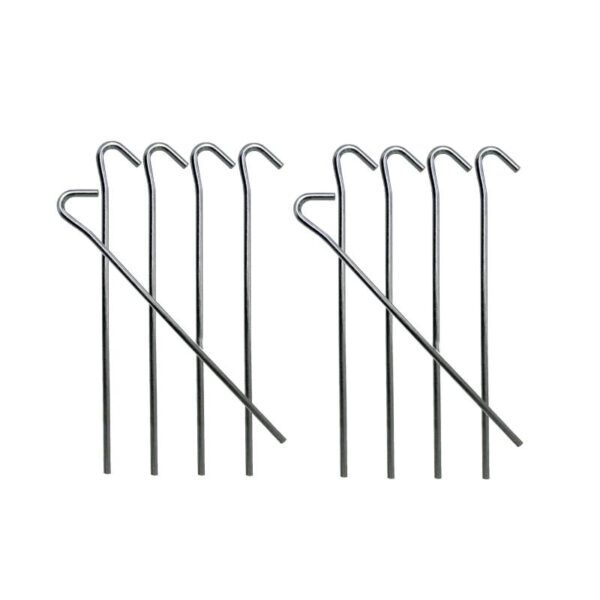 Fauna Fauna Stål Spikerplugg 20 Cm (10 Stk) 84920039 Rauland Fjellsport 1