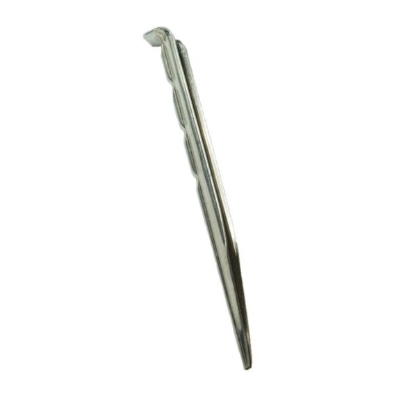 Fauna Fauna Teltplugger alum. V-plugg 15cm ( 10stk) 84920040 Rauland Fjellsport 1