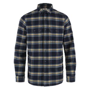 Fjällräven ÖVik Heavy Flannel Shirt M