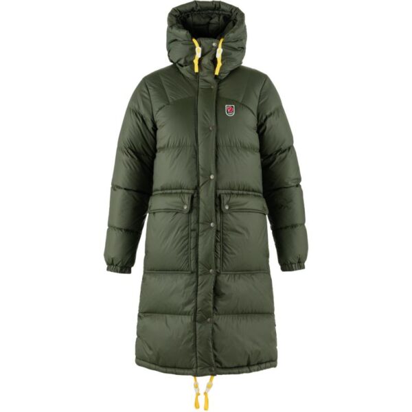 Fjällräven Fjällräven Expedition Long Down Parka W F86126 Rauland Fjellsport 1