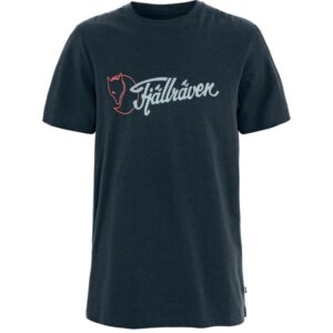 Fjällräven Fjällräven Archive Logo T-Shirt M F12600328 Rauland Fjellsport 1