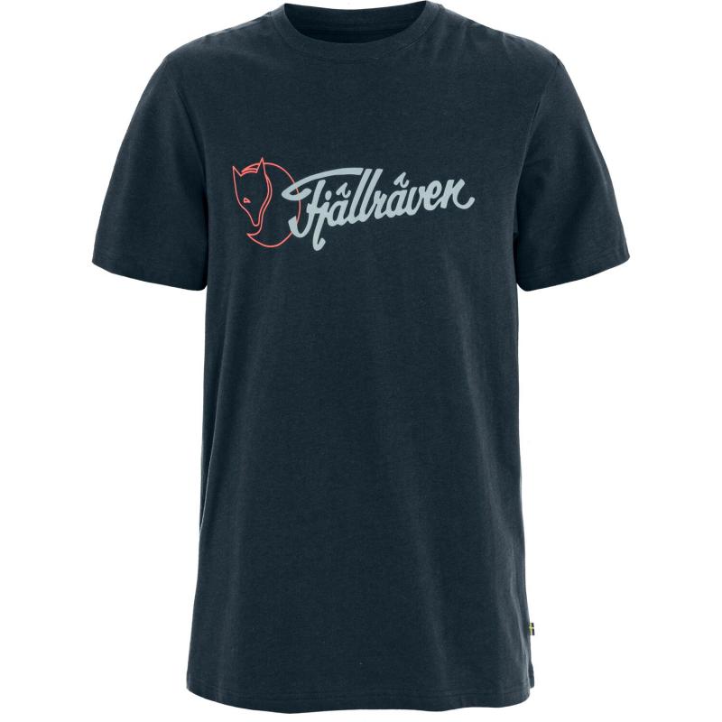 Fjällräven Archive Logo T-Shirt M