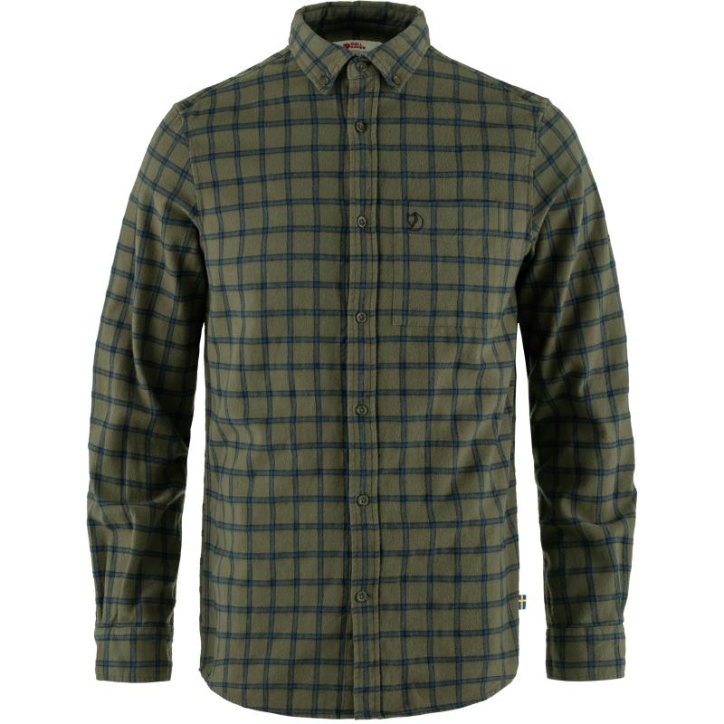 Fjällräven Fjällräven ÖVik Flannel Shirt M F82979 Rauland Fjellsport 1