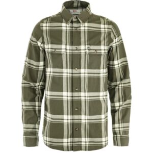 Fjällräven Fjällräven ÖVik Lite Flannel Shirt M F12600311 Rauland Fjellsport 1