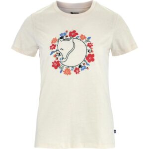 Fjällräven Fjällräven Fjällblomster Fox T-Shirt W F14600275 Rauland Fjellsport 1