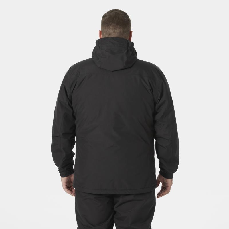 Helly Hansen Helly Hansen Dubliner Insulated Jacket 53117 Rauland Fjellsport 1 2 3 4