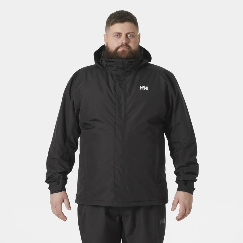 Helly Hansen Helly Hansen Dubliner Insulated Jacket 53117 Rauland Fjellsport 1 2 3 4 5 6