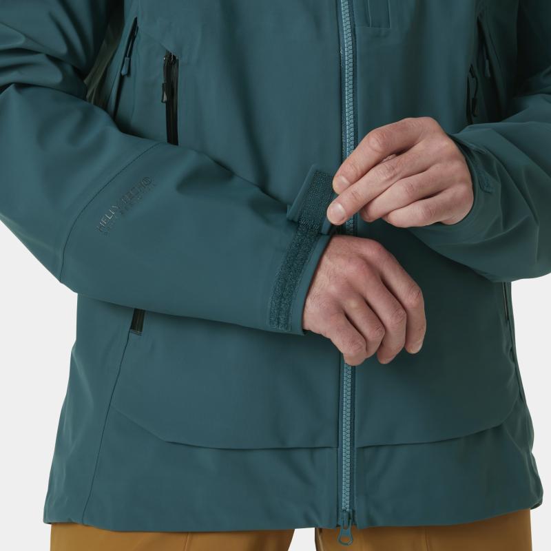 Helly Hansen Helly Hansen Verglas Bc Jacket 63112 Rauland Fjellsport 1 2 3