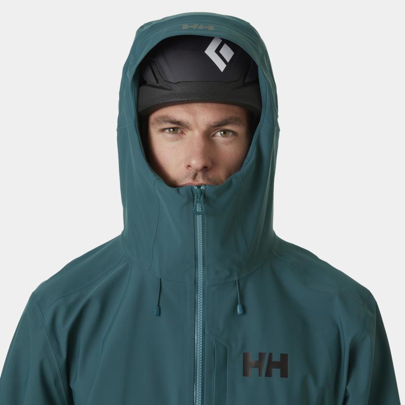Helly Hansen Helly Hansen Verglas Bc Jacket 63112 Rauland Fjellsport 1 2 3 4