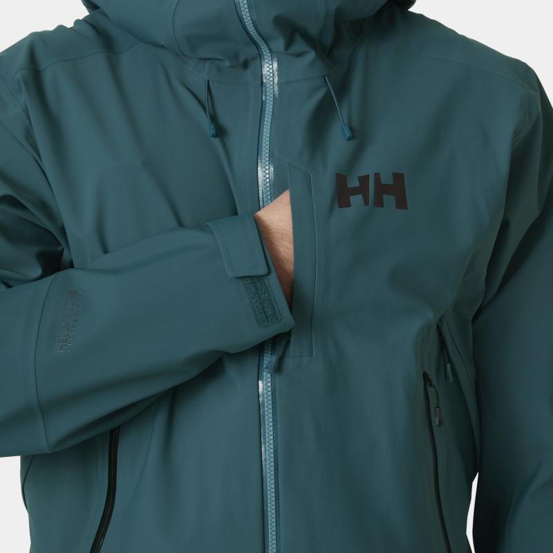 Helly Hansen Helly Hansen Verglas Bc Jacket 63112 Rauland Fjellsport 1 2 3 4 5