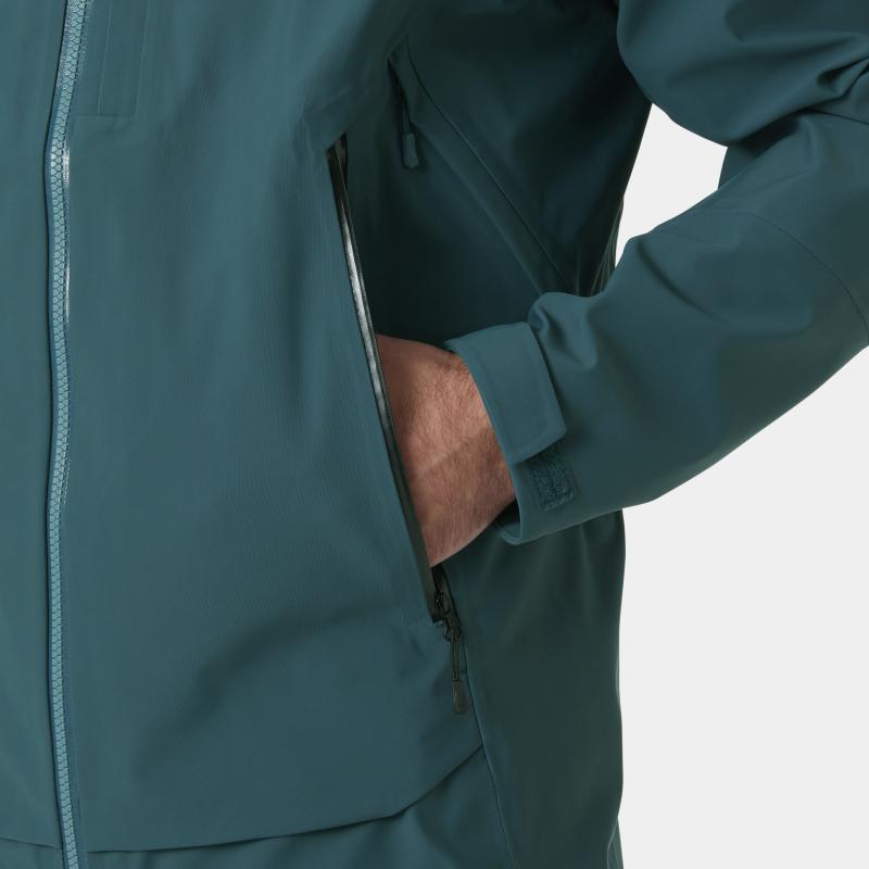 Helly Hansen Helly Hansen Verglas Bc Jacket 63112 Rauland Fjellsport 1 2 3 4 5 6