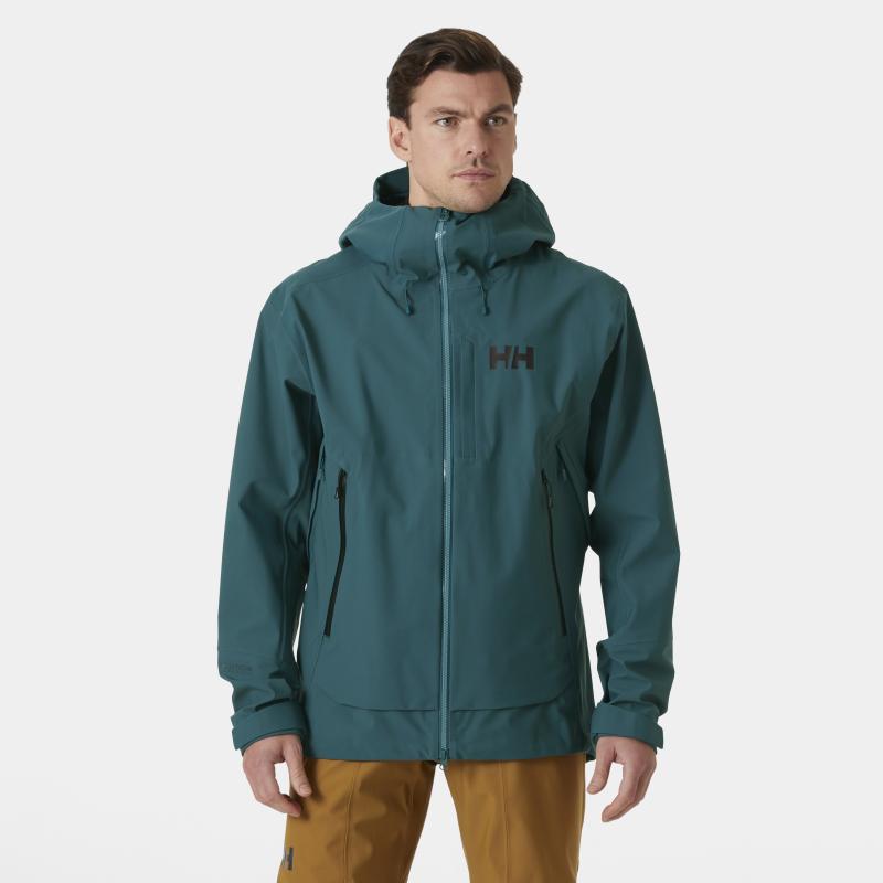 Helly Hansen Helly Hansen Verglas Bc Jacket 63112 Rauland Fjellsport 1 2 3 4 5 6 7 8