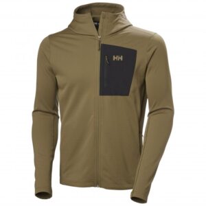 Helly Hansen Helly Hansen Versalite Hooded Fleece Jacket 49547 Rauland Fjellsport 1