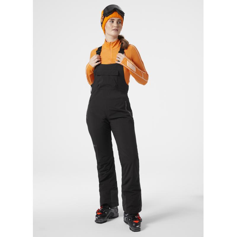 Helly Hansen Helly Hansen W Legendary Insulated Bib Pant 65800 Rauland Fjellsport 2