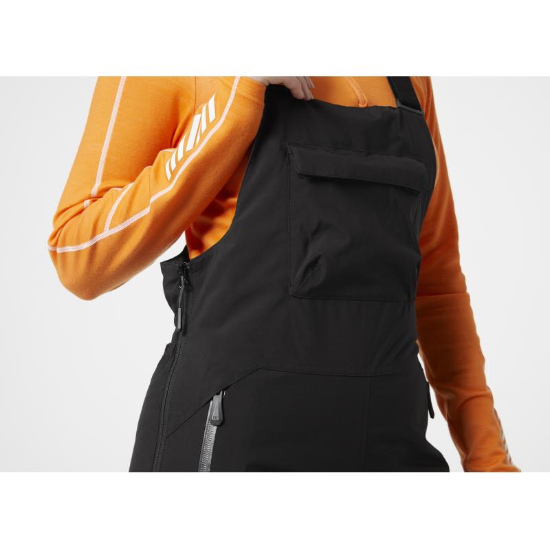 Helly Hansen Helly Hansen W Legendary Insulated Bib Pant 65800 Rauland Fjellsport 7