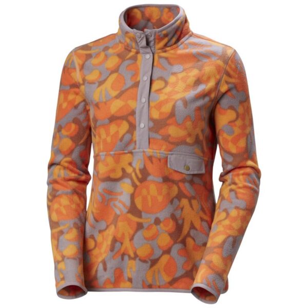 Helly Hansen Helly Hansen W Maridalen Printed Fleece 63430 Rauland Fjellsport 1