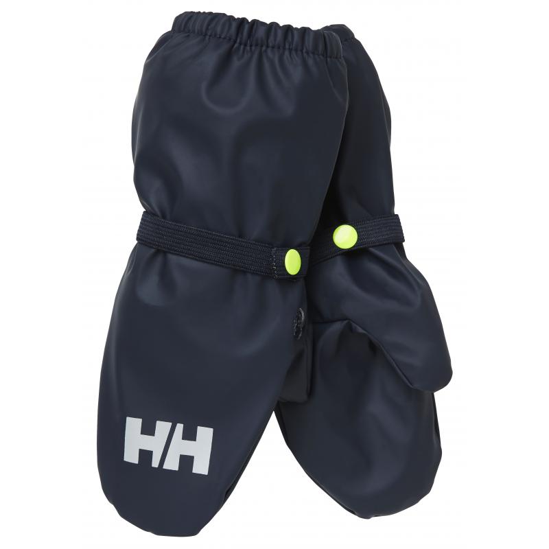 Helly Hansen K BERGEN FLEECE PU MITTENS