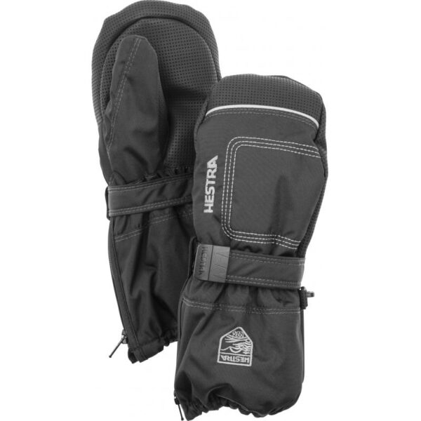 Hestra Baby Zip Long - mitt