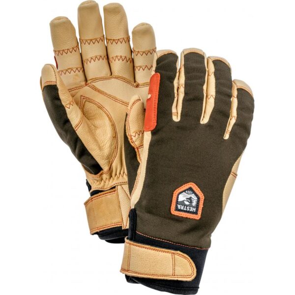 Hestra Ergo Grip Active - 5 finger