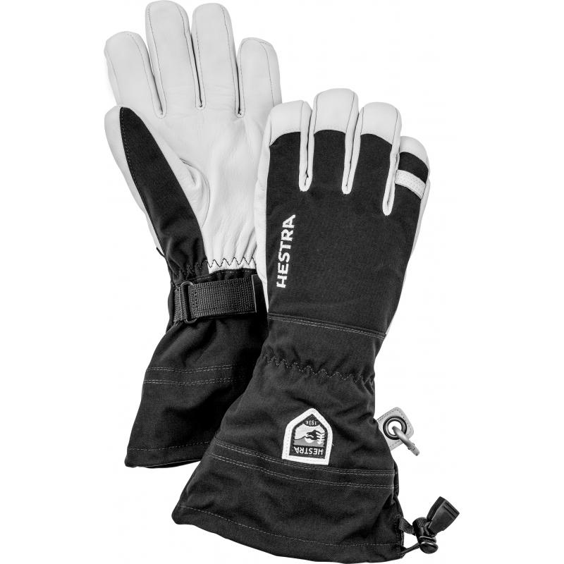 Hestra Hestra ARMY LEATHER HELI SKI 5-FINGER 30570 Rauland Fjellsport 1