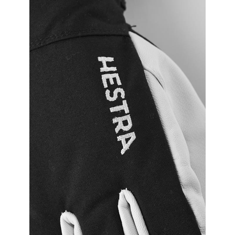 Hestra Hestra ARMY LEATHER HELI SKI 5-FINGER 30570 Rauland Fjellsport 1 2 3 4 5 6 7 8 9 10
