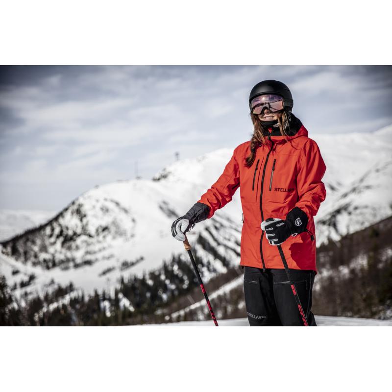 Hestra Hestra ARMY LEATHER HELI SKI 5-FINGER 30570 Rauland Fjellsport 1 2 3 4 5 6 7 8 9