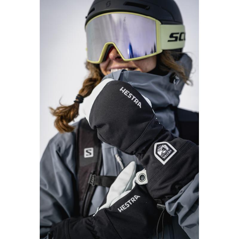Hestra Hestra ARMY LEATHER HELI SKI MITT 30571 Rauland Fjellsport 1 2 3 4 5 6