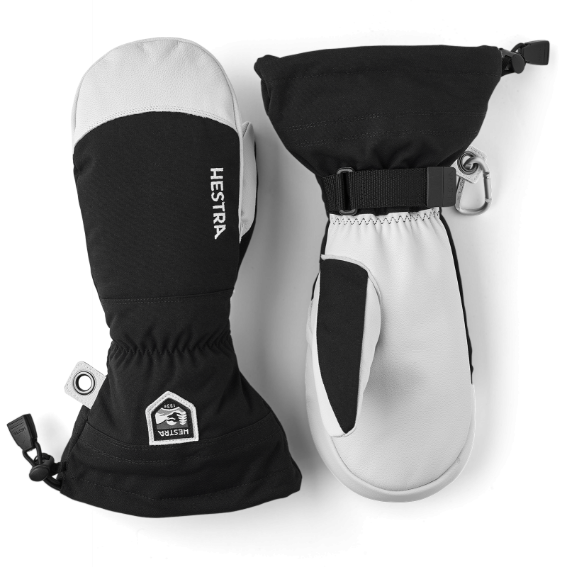 Hestra Hestra ARMY LEATHER HELI SKI MITT 30571 Rauland Fjellsport 1 2 3 4 5 6 7