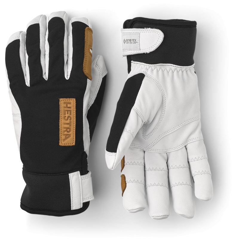 Hestra Hestra Ergo Grip Active Wool Terry - 5 Finger 31190 Rauland Fjellsport 1
