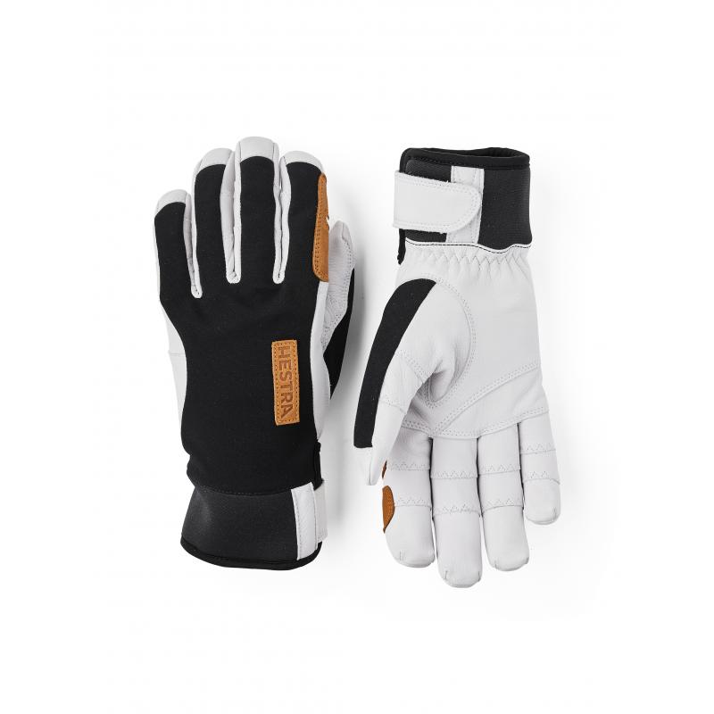 Hestra Hestra Ergo Grip Active Wool Terry - 5 Finger 31190 Rauland Fjellsport 1 2 3 4
