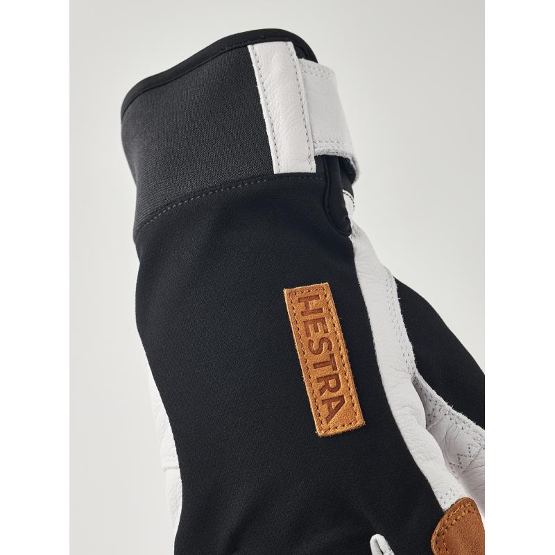 Hestra Hestra Ergo Grip Active Wool Terry - 5 Finger 31190 Rauland Fjellsport 1 2 3 4 5