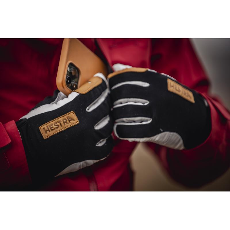 Hestra Hestra Ergo Grip Active Wool Terry - 5 Finger 31190 Rauland Fjellsport 1 2 3 4 5 6 7