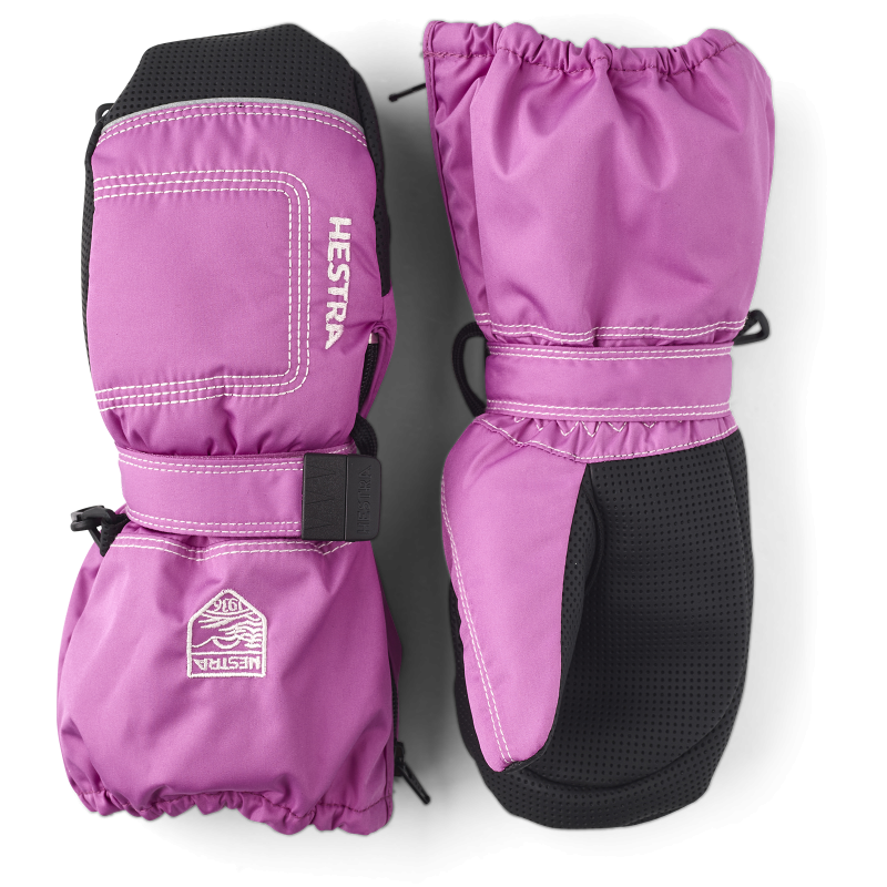 Hestra HESTRA BABY ZIP LONG MITT