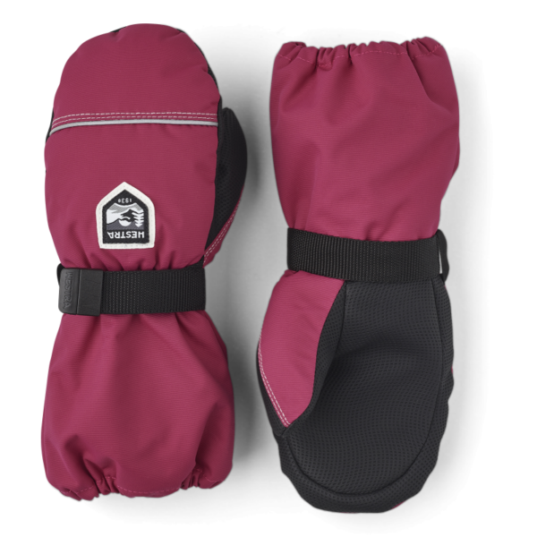 Hestra Hestra Kid´s Wool Terry - mitt 36451 Rauland Fjellsport 1