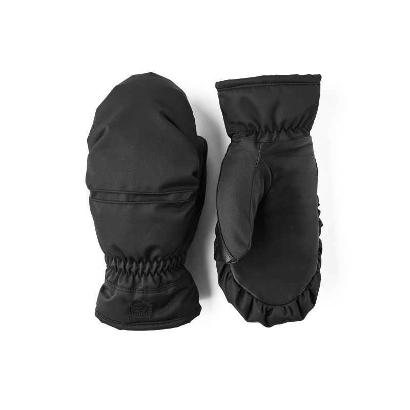 Hestra Hestra Women´S Primaloft Leather - Mitt 3003711 Rauland Fjellsport 1