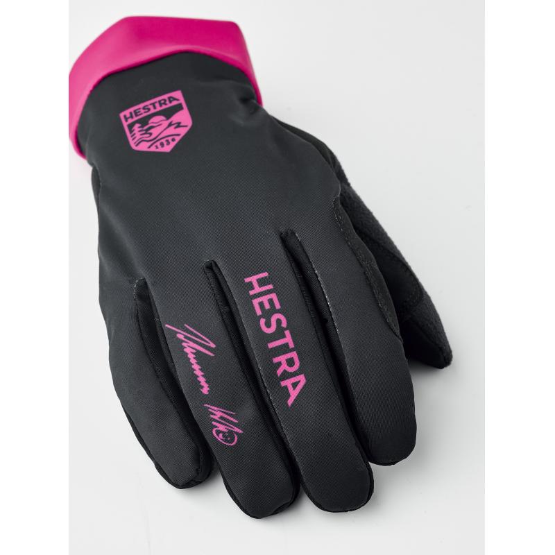 Hestra Hestra Klaebo Pro Model - 5 Finger 37190 Rauland Fjellsport 1 2 3 4