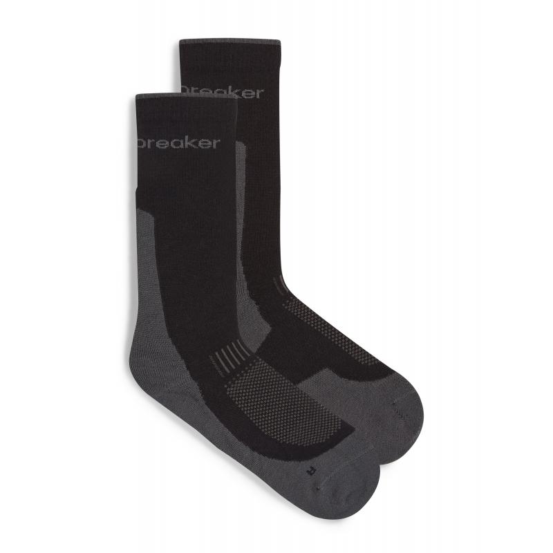 Icebreaker Icebreaker M Mer Hike+ Light Crew 0A578O Rauland Fjellsport 2