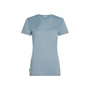Icebreaker Icebreaker W Mer 150 Tech Lite Ss Tee Sparkling Sta 0A576M Rauland Fjellsport 1