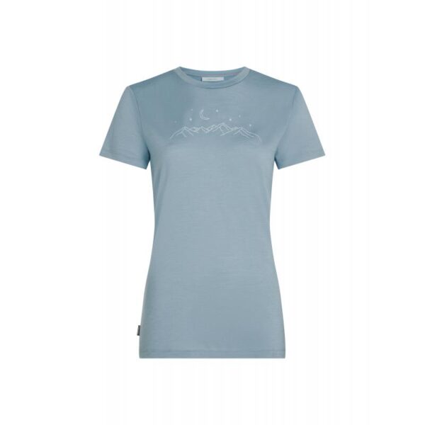 Icebreaker Icebreaker W Mer 150 Tech Lite Ss Tee Sparkling Sta 0A576M Rauland Fjellsport 1