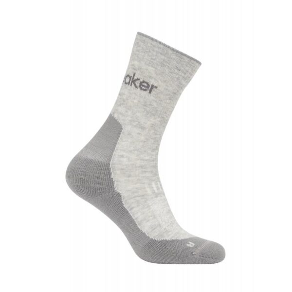 Icebreaker Icebreaker Women Merino Hike+ Light Crew 0A578K Rauland Fjellsport 1