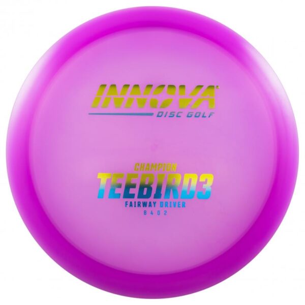 Innova Champion Driver Teebird3, 173-175g FI3-50007161-1 Rauland Fjellsport 1
