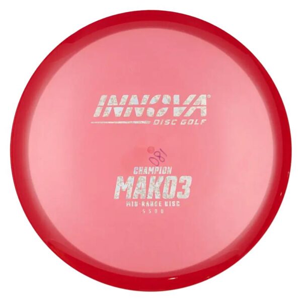 Innova Innova Champion Midrange Mako3 178-180g FI3-45905099 Rauland Fjellsport 1
