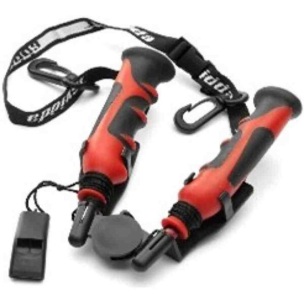 Isvidda Isvidda Ispigger med holder og fløyte BE9080-000 Rauland Fjellsport 1