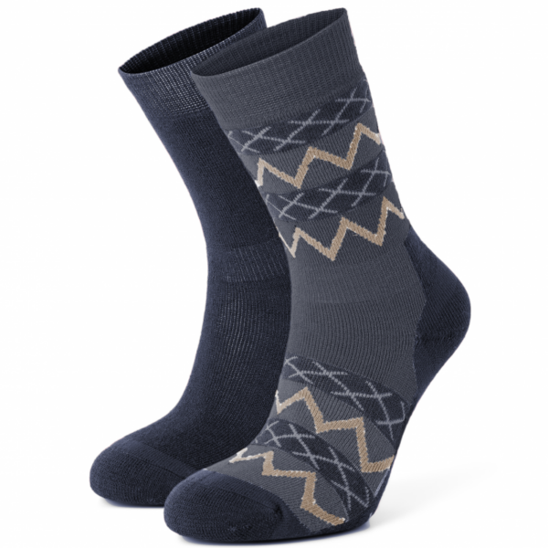 Johaug Johaug 2-Pk Wool Socks 210537 Rauland Fjellsport 1